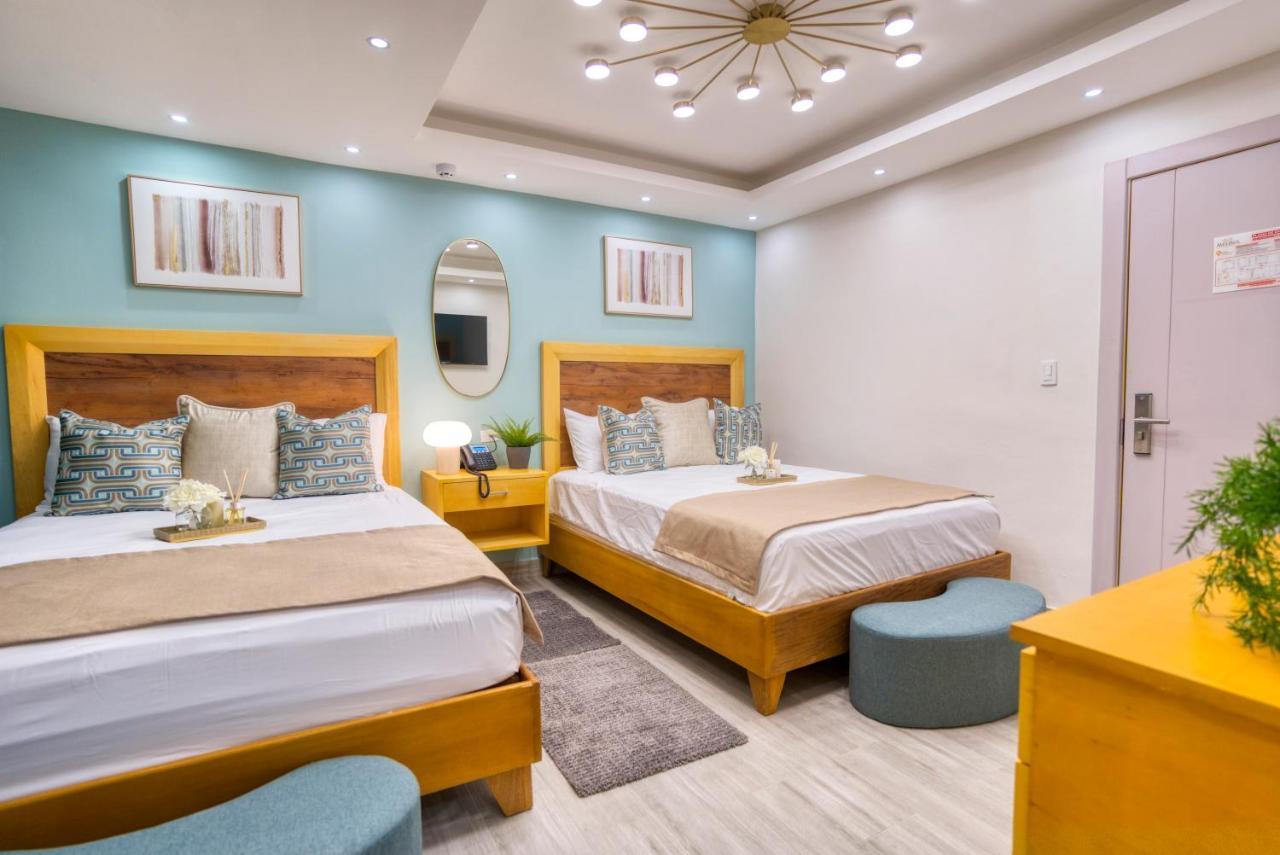 Melina Hotel Salvaleón de Higüey Esterno foto