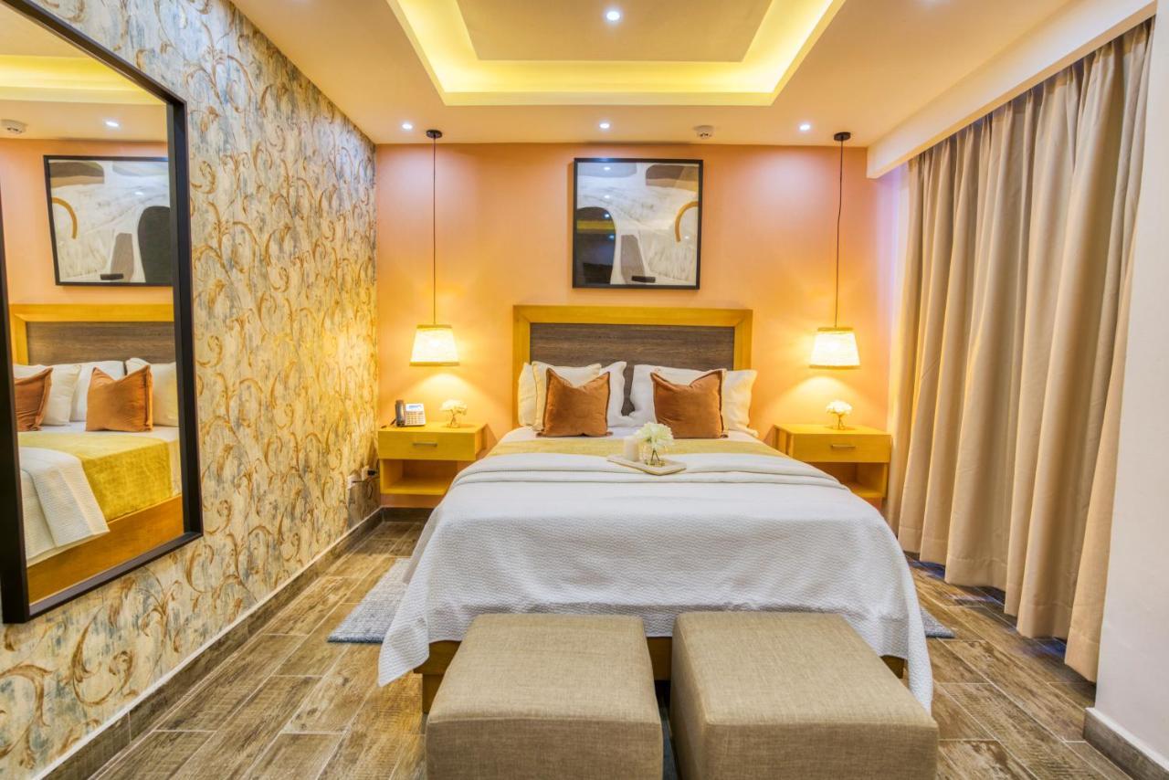 Melina Hotel Salvaleón de Higüey Esterno foto
