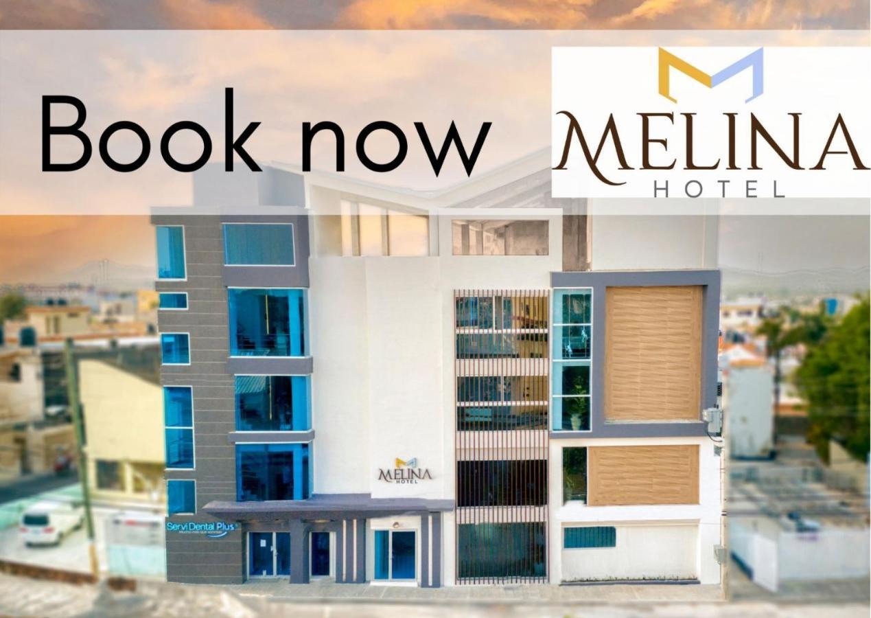 Melina Hotel Salvaleón de Higüey Esterno foto