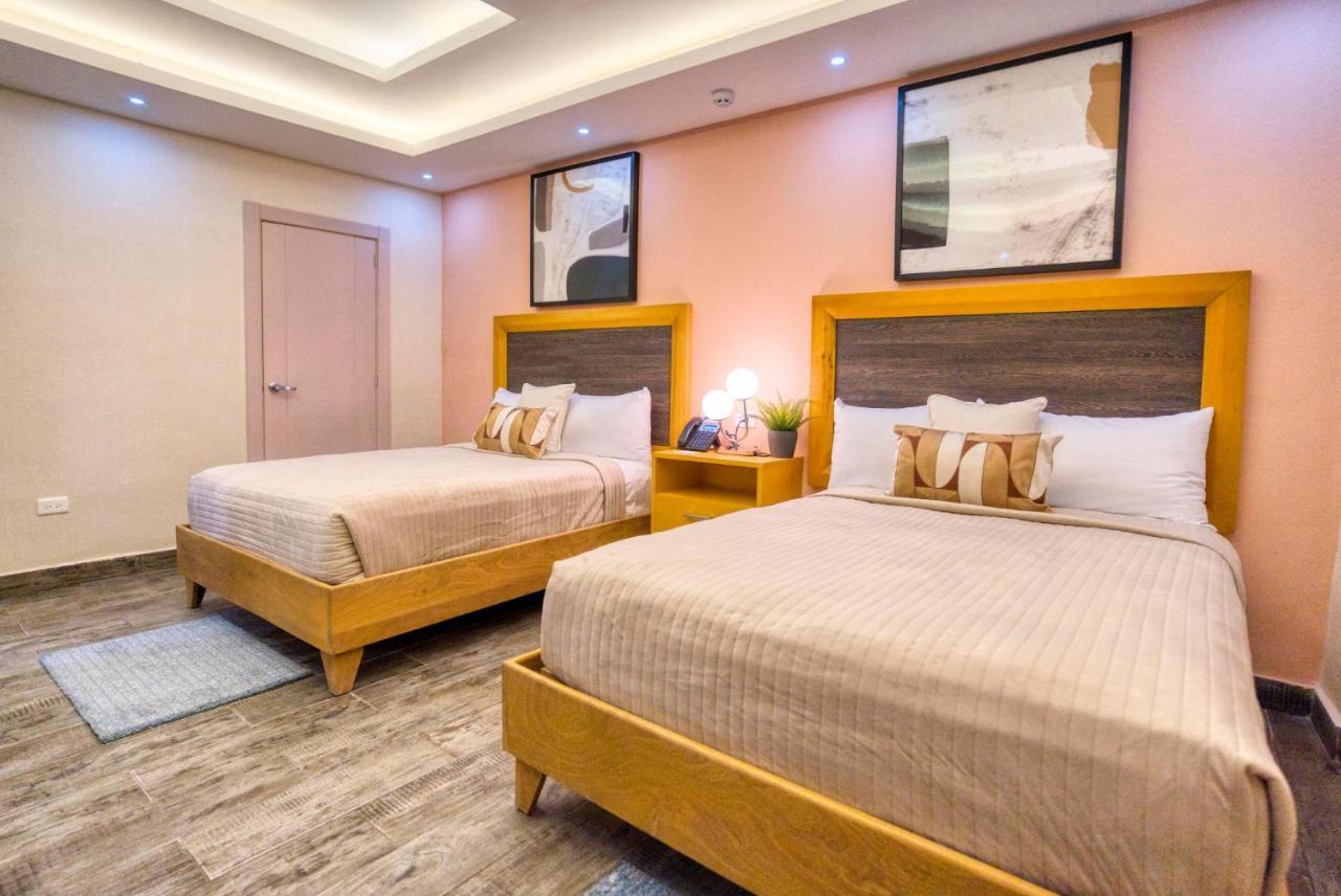 Melina Hotel Salvaleón de Higüey Esterno foto